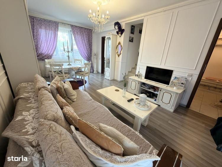 Casă cu 4 camere în Olteniței