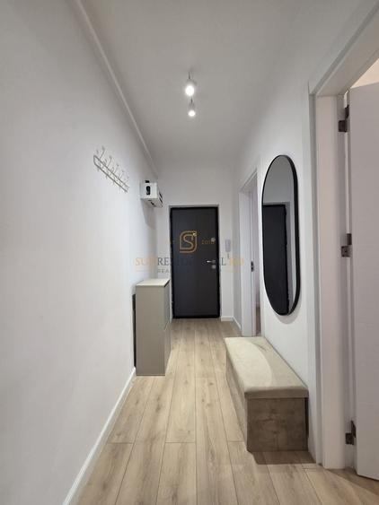 Apartament cu 2 camere decomandat, mobilat în Apărătorii Patriei