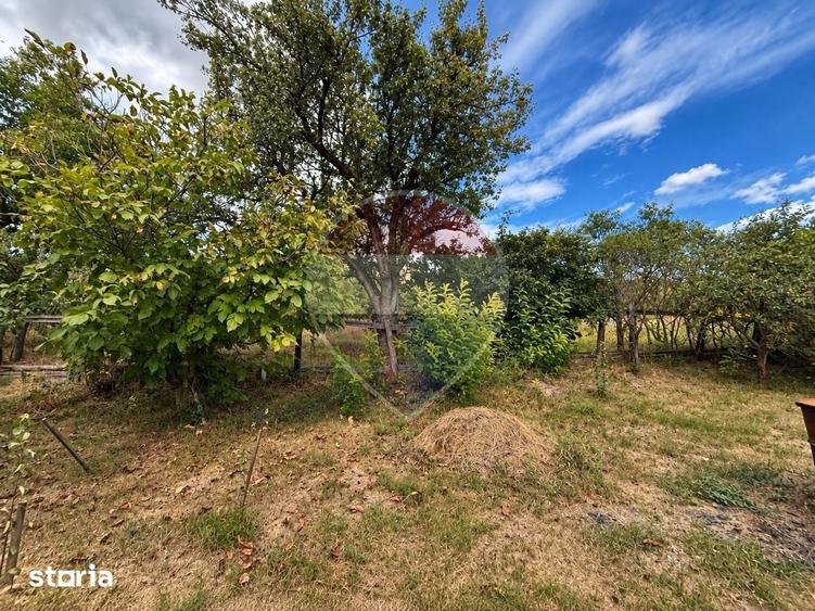 Teren de 600 mp, în Apahida