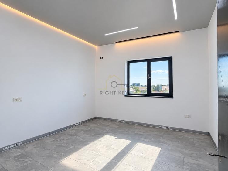 Casă individuală cu 4 camere cu Teren 400 Mp în Domnești