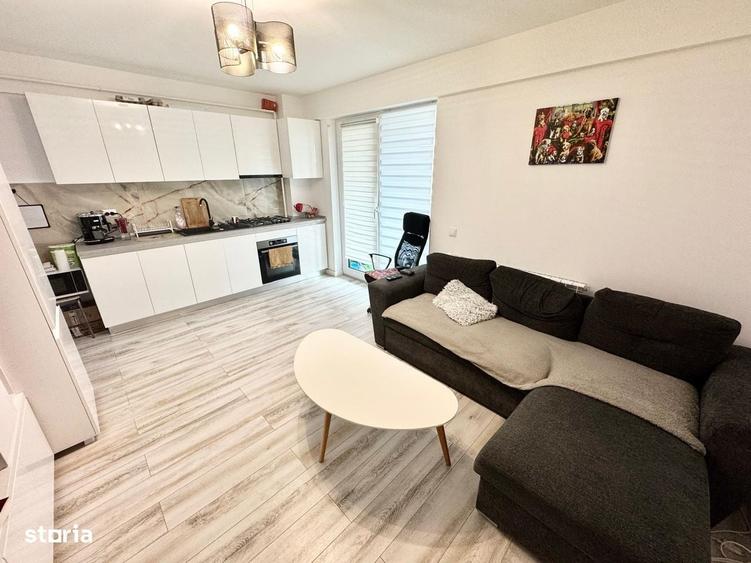 Apartament nou 2 camere, parcare, Valea Lupului, Carrefour Express - 1