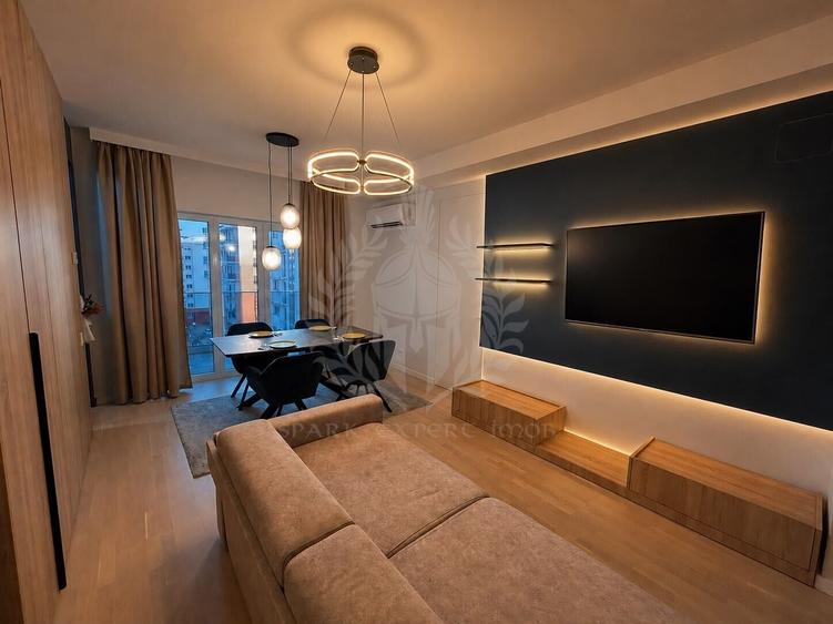 APARTAMENT 2 CAMERE//BLOC BUCEGI//LOC DE PARCARE INCLUS - 1