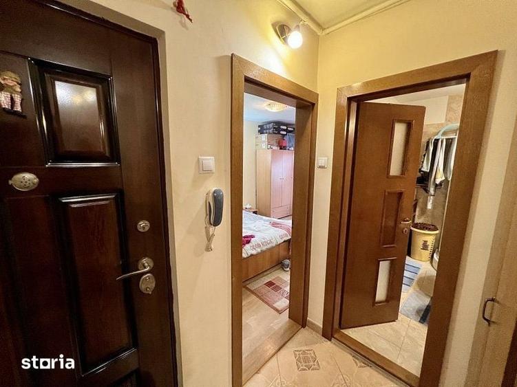 Apartament cu 2 camere decomandat în Astra
