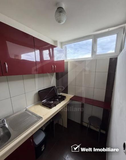 Garsonieră decomandată, mobilată în Mărăști