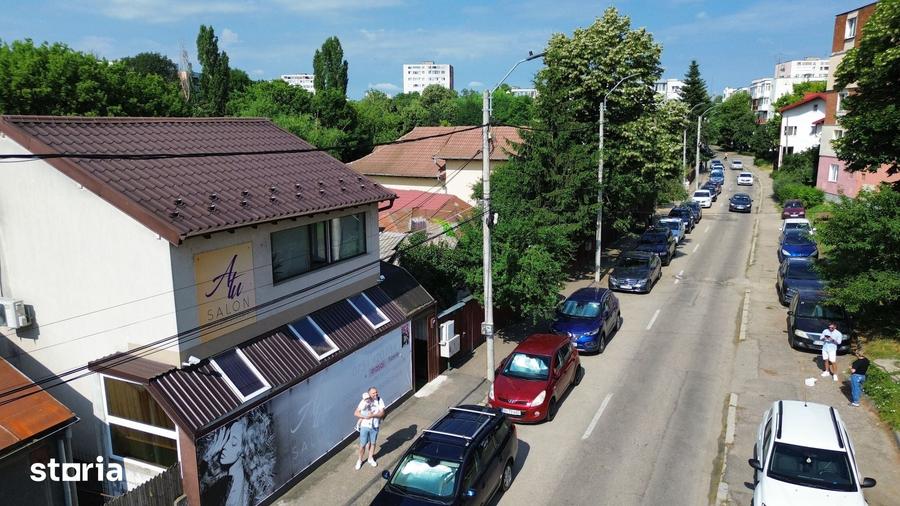 Spațiu comercial, de 180 mp, în Central