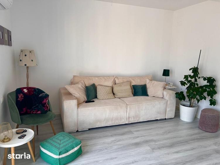 Apartament cu 2 camere în Ștefăneștii de Jos