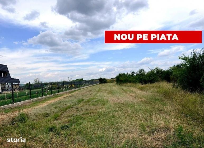 Spațiu comercial, în Geamăna