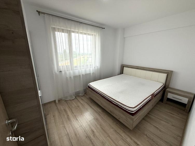 Apart 2 camere decomandat, bloc nou - 2
