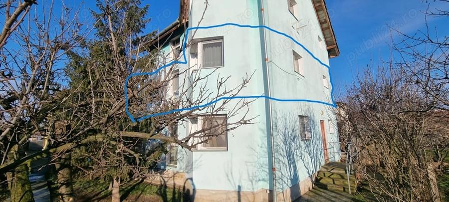 Apartament cu 2 camere decomandat în Bulgaria