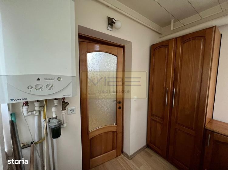 Apartament cu 3 camere decomandat în Păcurari