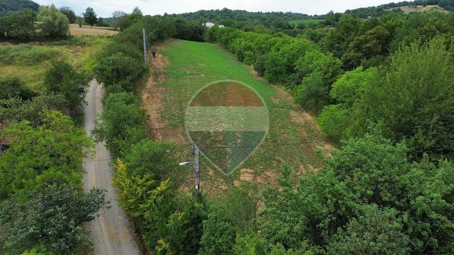 Teren Construcții intravilan de 5600 mp, în Copalnic-Mănăștur