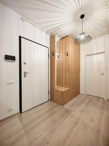 Apartament cu 2 camere decomandat, mobilat în Costin Georgian