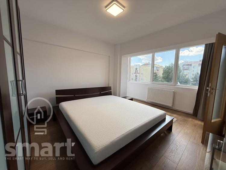 Apartament cu 2 camere semidecomandat, mobilat în Gheorgheni