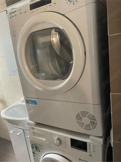 Apartament cu 2 camere semidecomandat în Florești
