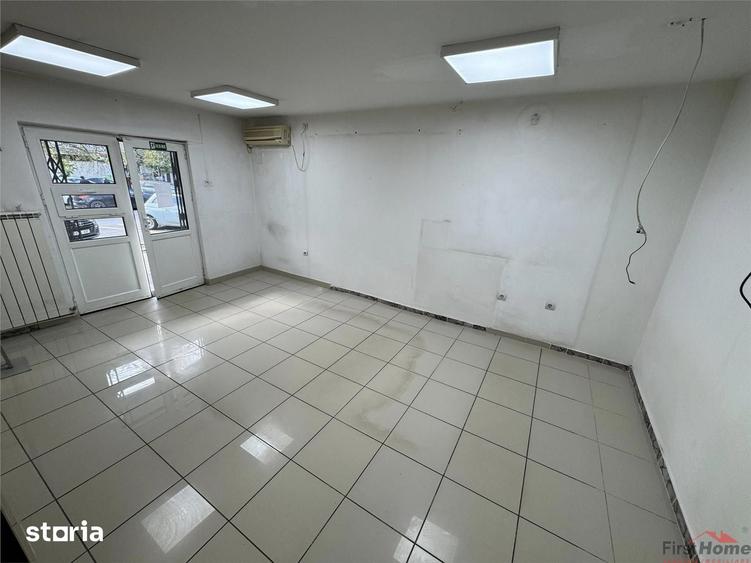 Spațiu comercial, de 54 mp, în Ultracentral