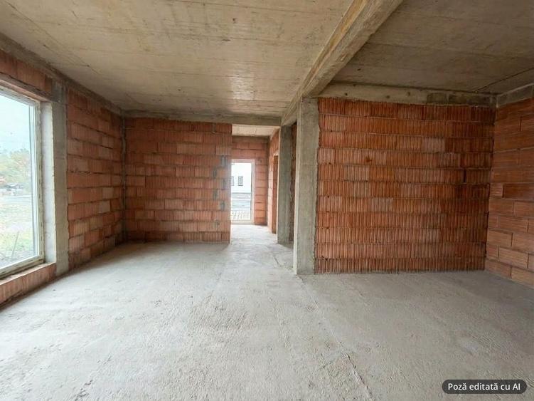 Duplex cu 4 camere cu Canalizare în Giarmata-Vii