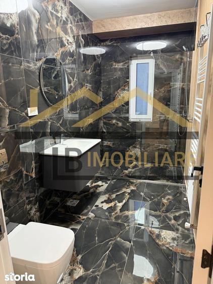 Apartament cu 2 camere, mobilat în Unirii