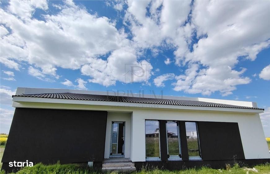 Duplex pe plan - zona in plina dezvoltare - personalizare interioara - 1