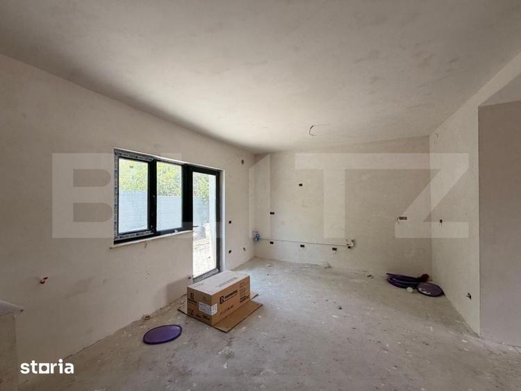 Casă cu 3 camere cu Teren 306 Mp în Cernele