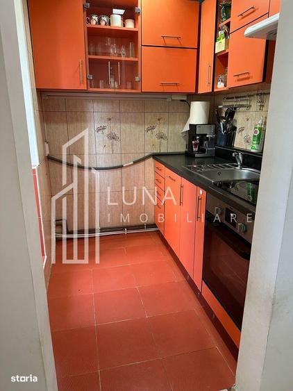 Apartament cu 2 camere semidecomandat în Mureșeni