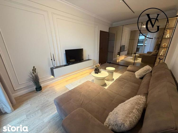 Apartament 2 camere Carol City Park complet mobilat - 2