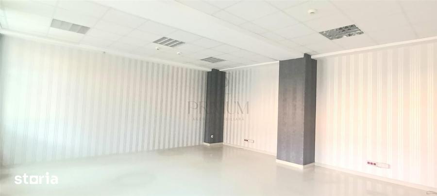 Spatiu birouri parter inalt amenajat modern - Central - 4