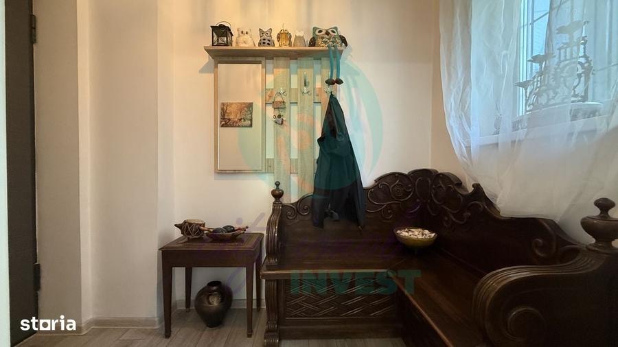 Apartament cu 2 camere în Moșilor