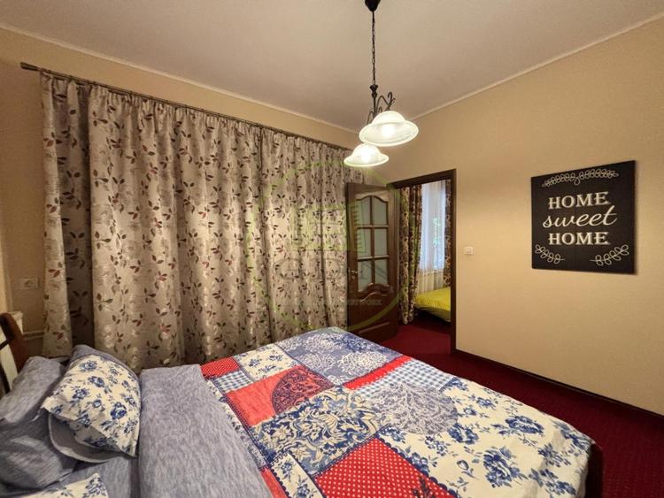 Apartament cu 2 camere semidecomandat, mobilat în Sărari