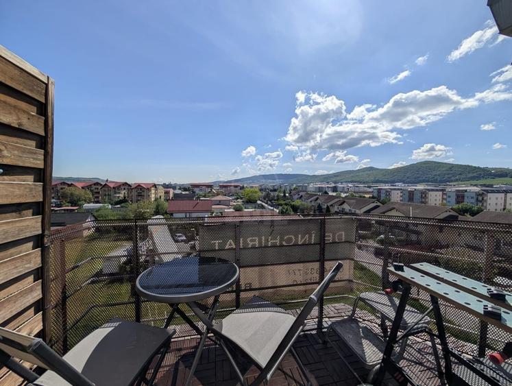 Garsonieră decomandată în Florești