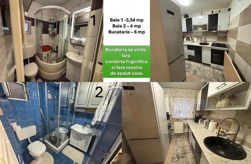 Casă cu 5 camere cu Teren 216 Mp în 23 August