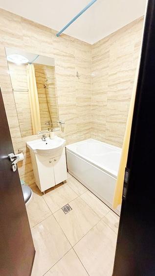 Apartament cu 2 camere nedecomandat, mobilat în Central