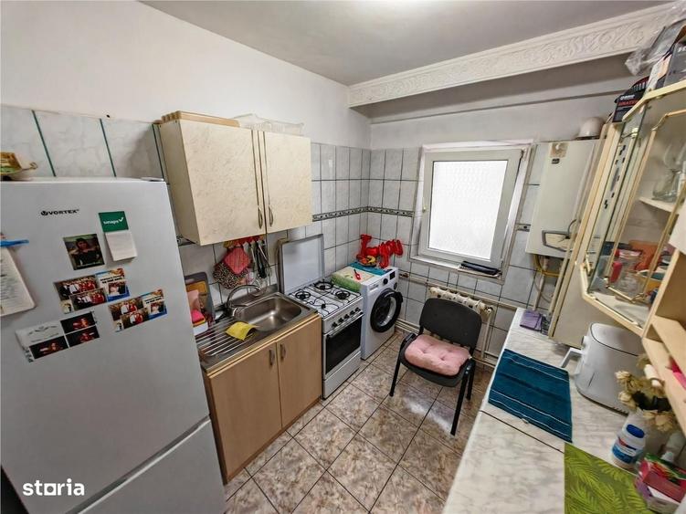 Apartament cu 2 camere decomandat în Albești