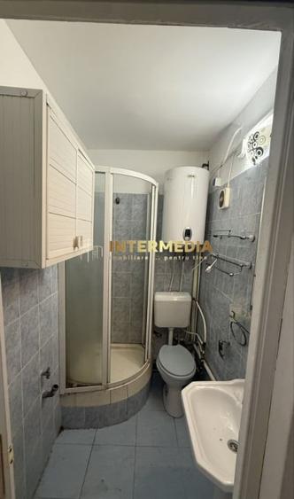 Garsonieră circulară, mobilată în Ampoi 1