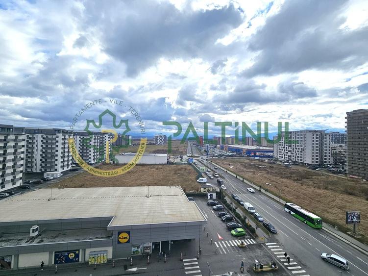 Apartament cu 2 camere decomandat în Șelimbăr