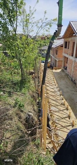 Casa tip duplex, 4 camere, 100 mp, teren 250 mp, Dezmir - 1