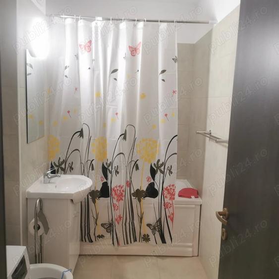 Apartament cu 2 camere semidecomandat în Sânpetru