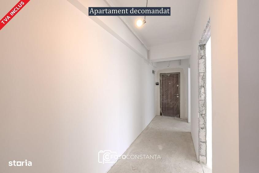 Apartament cu 3 camere decomandat în Palazu Mare