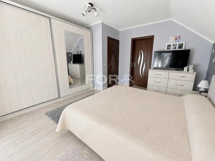 Casă cu 4 camere cu Teren 235 Mp în Iosia