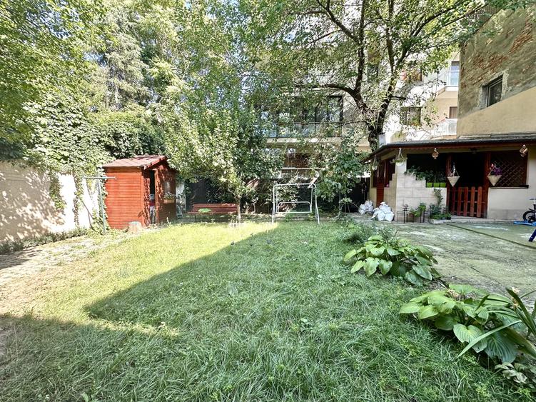 Apartament în Vilă | Dacia – Eminescu | Str. Silvestru - 3