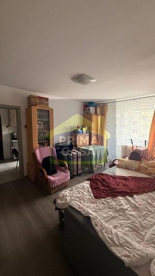 Apartament cu 2 camere semidecomandat în Săsar