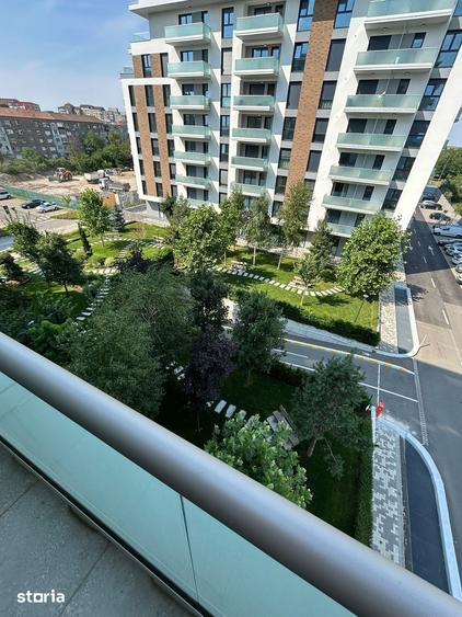 Apartament cu 2 camere în Nufărul