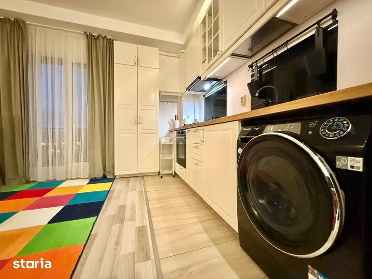 Apartament cu 2 camere în Ștefăneștii de Jos