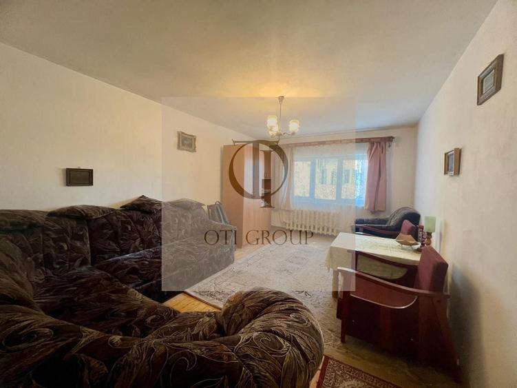2 camere decomandate, etaj 2/4, zona Interservisan - Take Ionescu - 1