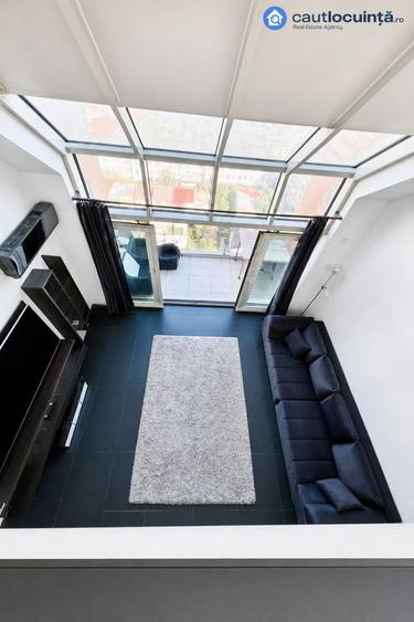Apartament cu 3 camere nedecomandat în Dudești