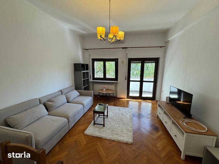Apartament cu 2 camere decomandat în Eminescu