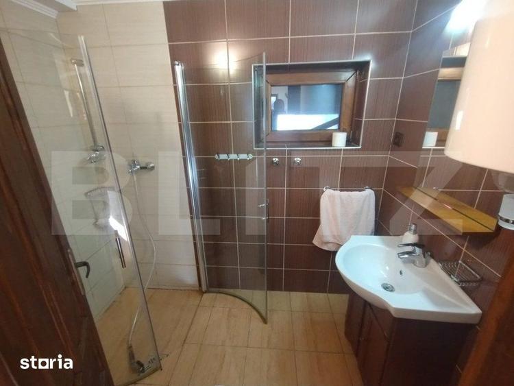 Casă cu 3 camere cu Teren 182 Mp în Beclean