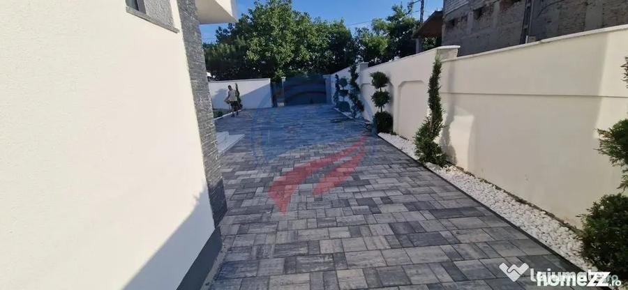 Casa moderna de lux 4 camere, teren 373 mp, curte amenajata - Craiova (Dolj) - 11