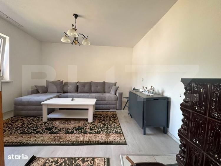 Casă cu 4 camere în Certeju de Sus