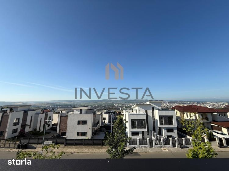 Casă cu 4 camere cu Teren 486 Mp în Iris