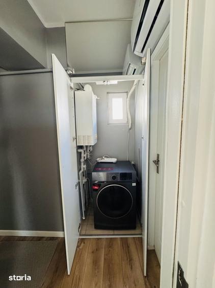 Apartament cu 3 camere decomandat, mobilat în Republicii